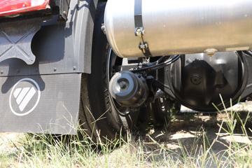 ���� ŷ��GTL ������ ������ 470���� 6X4 ǣ����(����)ͼƬ