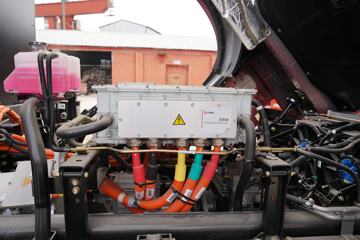 һ����� J6P�ؿ� 6X4 ���綯����ǣ����350.07kWhͼƬ