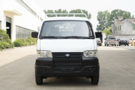 K01 电动载货车外观图片