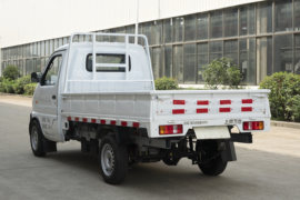 K01 电动载货车外观图片