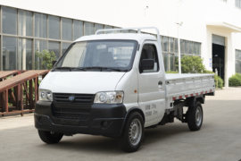 K01 电动载货车外观图片