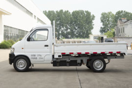 K01 电动载货车外观图片