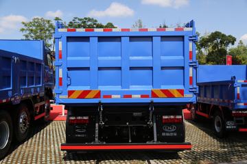 瑞捷D50&nbsp;自卸车外观                                                图片