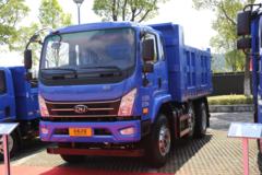 南骏汽车 瑞捷D50 220马力 6X2R 4.1米自卸车(NJA3251RPD38A)