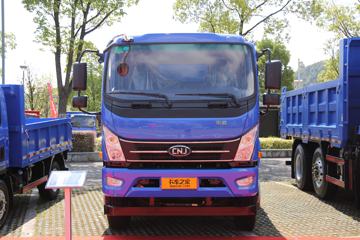 南骏汽车 瑞捷D50 豪华版 230马力 6X2R 4.5米自卸车(提升桥)(NJA3240QPF38A)