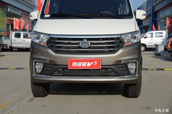 长安跨越星V5,5座厢货,只要48800,特价活动正在进行中