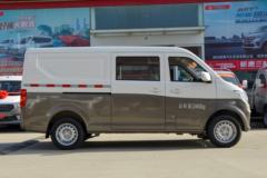 长安跨越星V5,5座厢货，只要48800，特价活动正在进行中