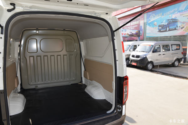 优惠0.1万 济南市跨越星V5小VAN(微面)火热促销中