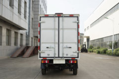 万象汽车 K01 2.57T 2.81米单排纯电动厢式微卡(SXC5030XXYBEVR)38.016kWh