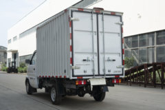 万象汽车 K01 2.57T 2.81米单排纯电动厢式微卡(SXC5030XXYBEVR)38.016kWh