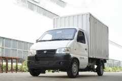 万象汽车 K01 2.57T 2.81米单排纯电动厢式微卡(SXC5030XXYBEVR)38.016kWh