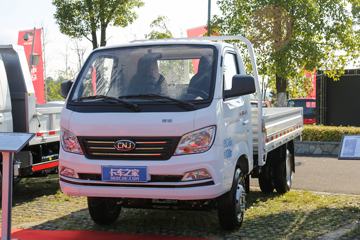 南骏汽车 瑞宝 豪华版 95马力 3.3米单排栏板微卡(国六)(NJA1040KD33A)
