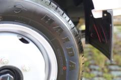南骏汽车 瑞宝 122马力 3.3米单排栏板微卡