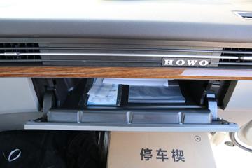 �й�����HOWO ͳ˧ 130���� 4.15��AMT�Զ������������Ῠ(����)ͼƬ