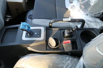 �й�����HOWO ͳ˧ 130���� 4.15��AMT�Զ������������Ῠ(����)ͼƬ