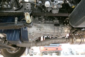�й�����HOWO ͳ˧ 130���� 4.15��AMT�Զ������������Ῠ(����)ͼƬ