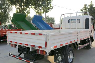 �й�����HOWO ͳ˧ 130���� 4.15��AMT�Զ������������Ῠ(����)ͼƬ