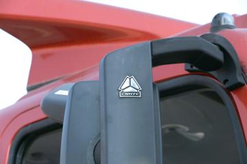 �й�����HOWO G5X�п� 220���� 6.75���Ű��դʽ�ػ���(ZZ5167CCYG421DE1)ͼƬ