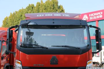 �й�����HOWO G5X�п� 220���� 6.75���Ű��դʽ�ػ���(ZZ5167CCYG421DE1)ͼƬ