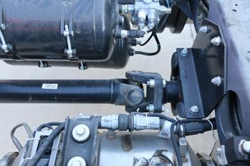 �й�����HOWO G5X�п� 220���� 6.75���Ű��դʽ�ػ���(ZZ5167CCYG421DE1)ͼƬ