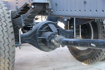 �й�����HOWO G5X�п� 220���� 6.75���Ű��դʽ�ػ���(ZZ5167CCYG421DE1)ͼƬ