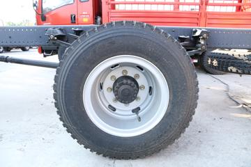 �й�����HOWO G5X�п� 220���� 6.75���Ű��դʽ�ػ���(ZZ5167CCYG421DE1)ͼƬ