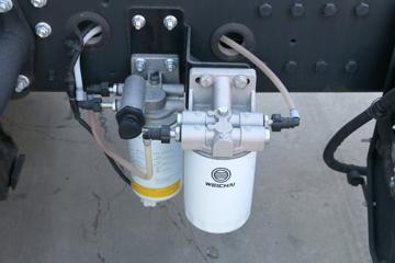 �й�����HOWO G5X�п� 220���� 6.75���Ű��դʽ�ػ���(ZZ5167CCYG421DE1)ͼƬ