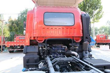 �й�����HOWO G5X�п� 220���� 6.75���Ű��դʽ�ػ���(ZZ5167CCYG421DE1)ͼƬ