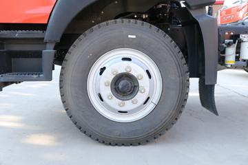 �й�����HOWO G5X�п� 220���� 6.75���Ű��դʽ�ػ���(ZZ5167CCYG421DE1)ͼƬ