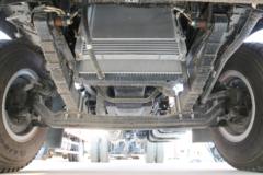 中国重汽HOWO G5X中卡 220马力 6.75米排半仓栅式载货车(ZZ5167CCYG421DE1)