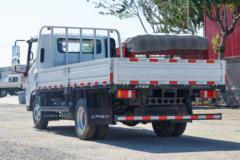 跃进 超越C300 130马力 4.2米单排栏板轻卡(潍柴)(国六)(SH1043ZFDDWZ)