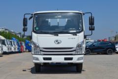 跃进 超越C300 130马力 4.2米单排栏板轻卡(潍柴)(国六)(SH1043ZFDDWZ)