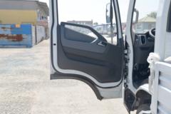 跃进 超越C300 130马力 4.2米单排栏板轻卡(潍柴)(国六)(SH1043ZFDDWZ)