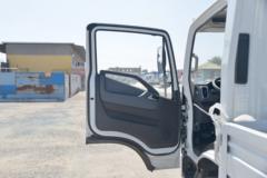 跃进 超越C300 130马力 4.2米单排栏板轻卡(潍柴)(国六)(SH1043ZFDDWZ)