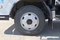 跃进 超越C300 130马力 4.2米单排栏板轻卡(潍柴)(国六)(SH1043ZFDDWZ)