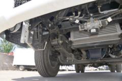 跃进 超越C300 130马力 4.2米单排栏板轻卡(潍柴)(国六)(SH1043ZFDDWZ)