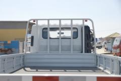 跃进 超越C300 130马力 4.2米单排栏板轻卡(潍柴)(国六)(SH1043ZFDDWZ)