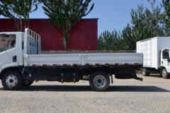 跃进 超越C300 130马力 4.2米单排栏板轻卡(潍柴)(国六)(SH1043ZFDDWZ)