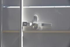 跃进 超越C500 132马力 4.17米单排厢式轻卡(国六)(SH5043XXYZFDCWZ5)