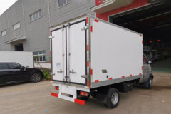 开瑞 优劲T70L 1.5L 116马力 4X2 3.26米冷藏车(程力威牌)(CLW5031XLCSQ6)