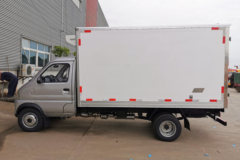 开瑞 优劲T70L 1.5L 116马力 4X2 3.26米冷藏车(程力威牌)(CLW5031XLCSQ6)
