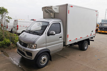 开瑞 优劲T70L 1.5L 116马力 4X2 3.26米冷藏车(程力威牌)(CLW5031XLCSQ6)