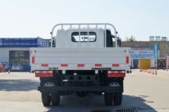 解放 虎VN 132马力 3.37米排半栏板轻卡(国六)(CA1041P40K50L1E6A84)