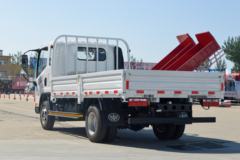 解放 虎VN 132马力 3.37米排半栏板轻卡(国六)(CA1041P40K50L1E6A84)