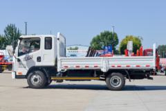 解放 虎VN 132马力 3.37米排半栏板轻卡(国六)(CA1041P40K50L1E6A84)