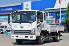 解放 虎VN 132马力 3.37米排半栏板轻卡(国六)(CA1041P40K50L1E6A84)