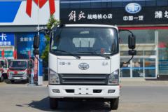 解放 虎VN 132马力 3.37米排半栏板轻卡(国六)(CA1041P40K50L1E6A84)