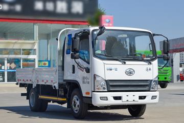 解放 虎VN 132马力 3.37米排半栏板轻卡(国六)(CA1041P40K50L1E6A84)