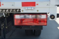 解放 虎VN 132马力 3.37米排半栏板轻卡(国六)(CA1041P40K50L1E6A84)