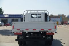 解放 虎VN 132马力 3.37米排半栏板轻卡(国六)(CA1041P40K50L1E6A84)